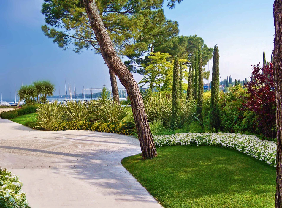 Giardino sul Garda