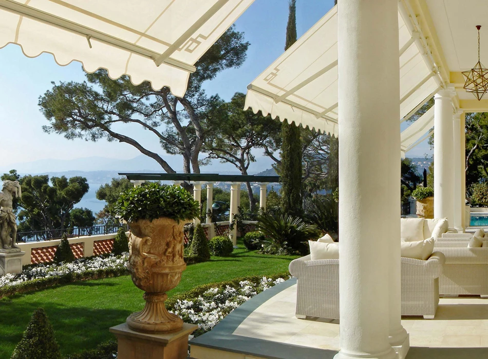 Villa Mauresque Villefranche